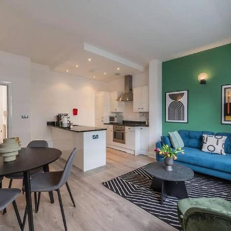1 Bedroom - Tower Bridge - London City By Prime London Stays M-15 Kültér fotó