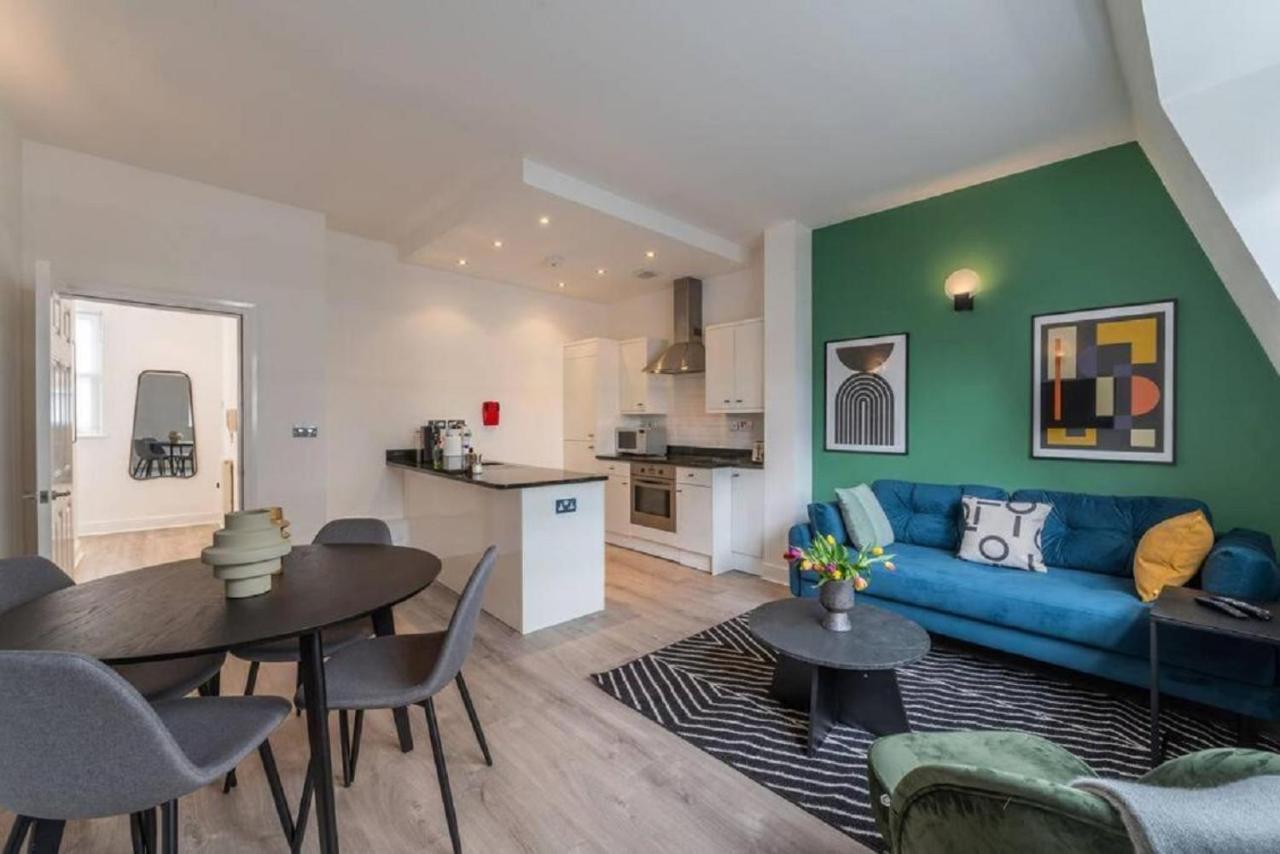 1 Bedroom - Tower Bridge - London City By Prime London Stays M-15 Kültér fotó