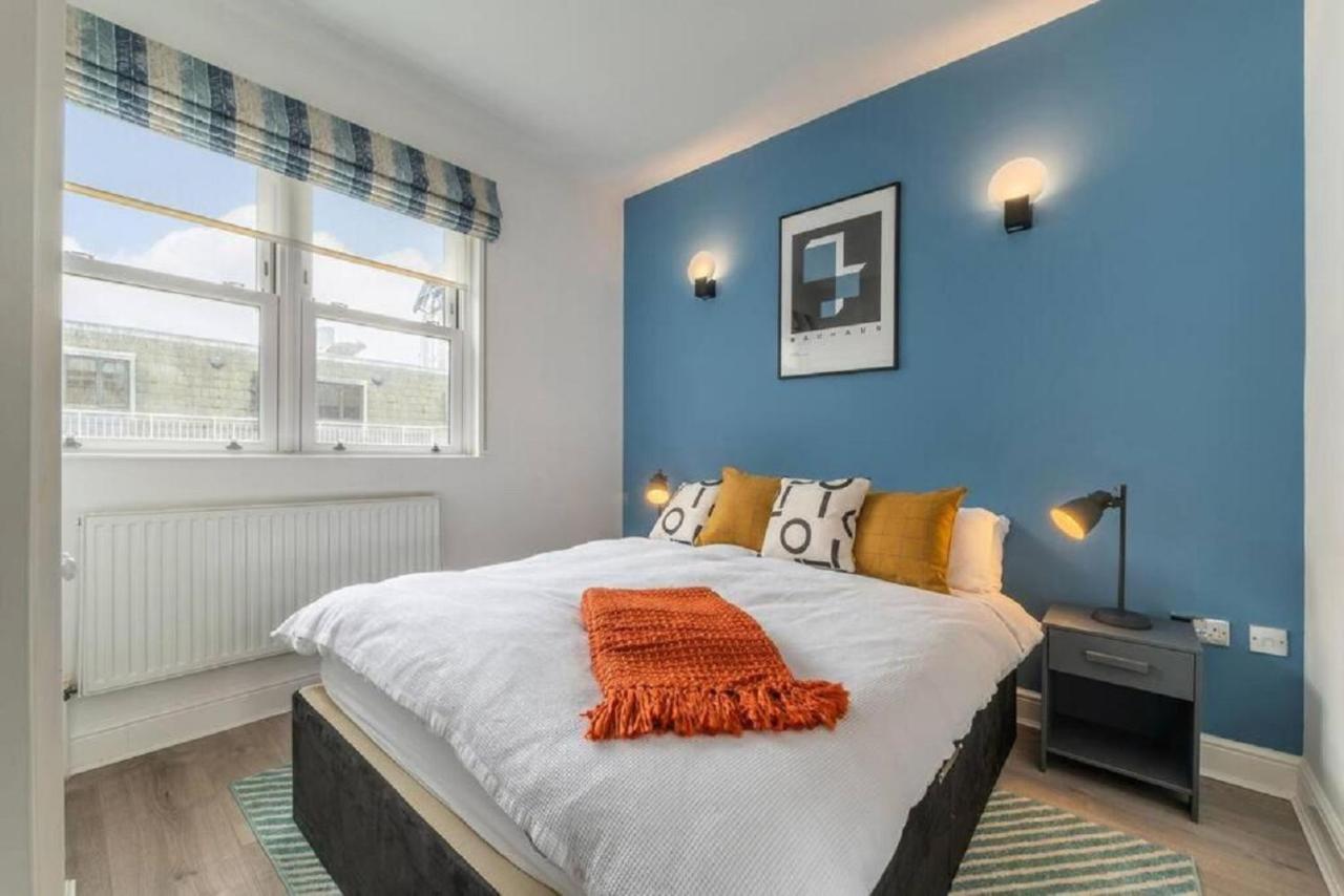 1 Bedroom - Tower Bridge - London City By Prime London Stays M-15 Kültér fotó