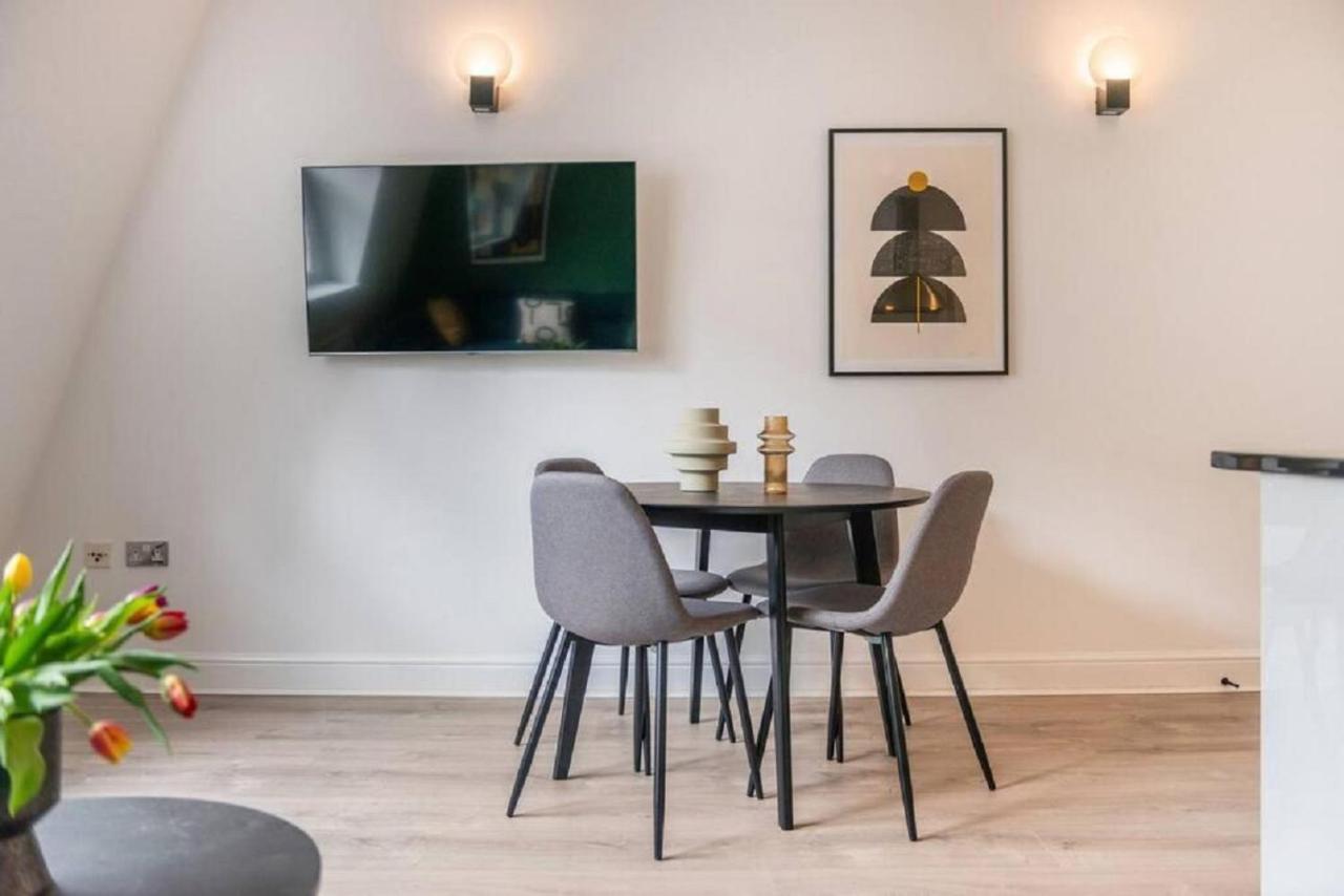 1 Bedroom - Tower Bridge - London City By Prime London Stays M-15 Kültér fotó